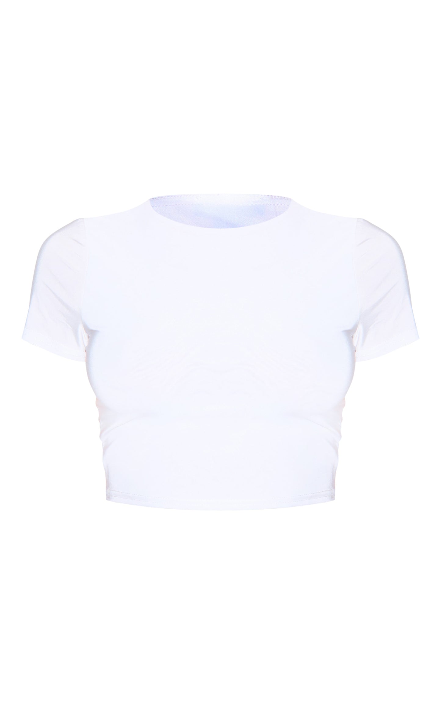 https://cdn-img.prettylittlething.com/c/d/c/1/cdc1aa65f06b7b2c01ed392929bf76269d629ebe_CNF0736_5_white_basic_slinky_short_sleeve_crop_top.jpg