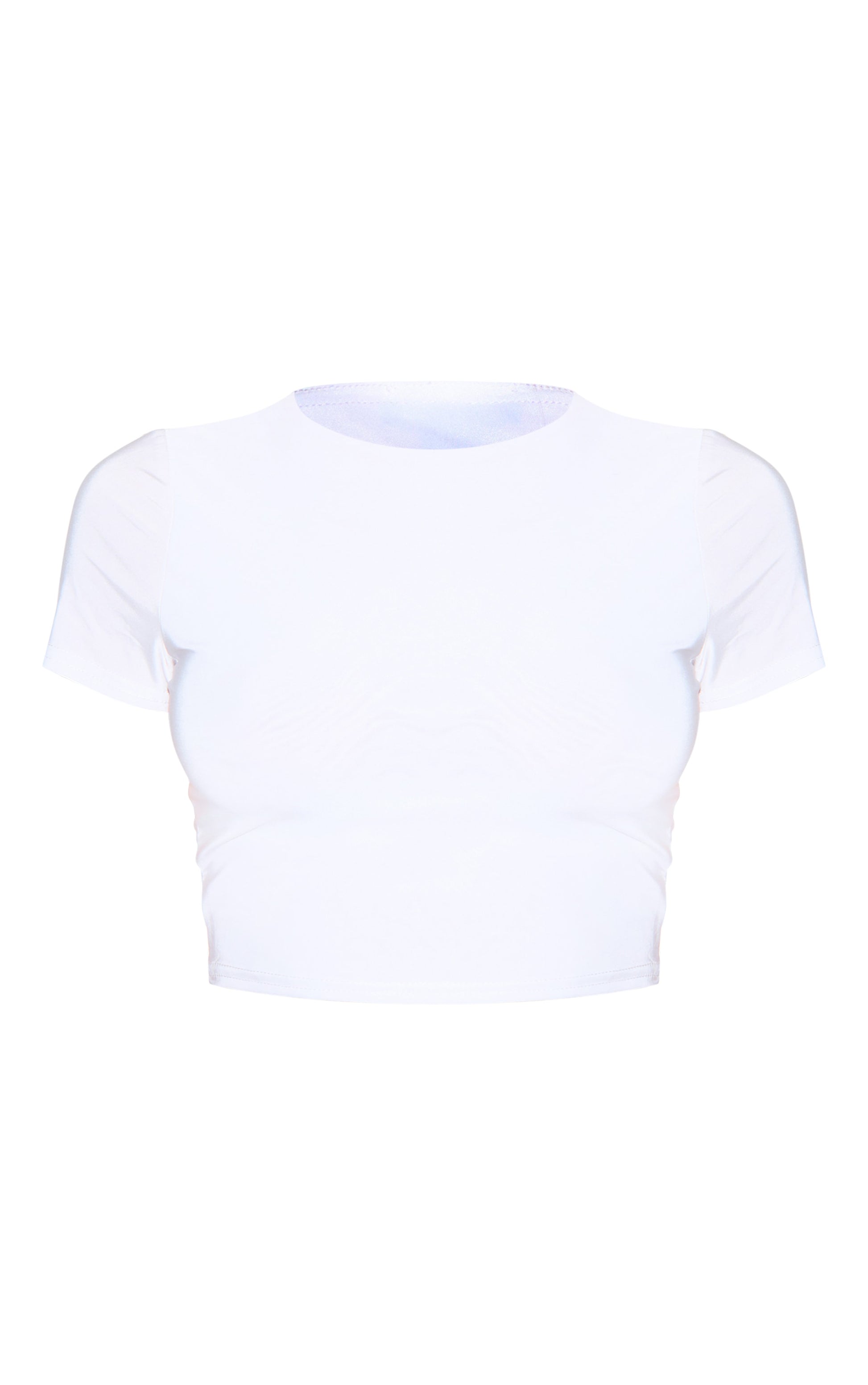 https://cdn-img.prettylittlething.com/c/d/c/1/cdc1aa65f06b7b2c01ed392929bf76269d629ebe_CNF0736_5_white_basic_slinky_short_sleeve_crop_top.jpg